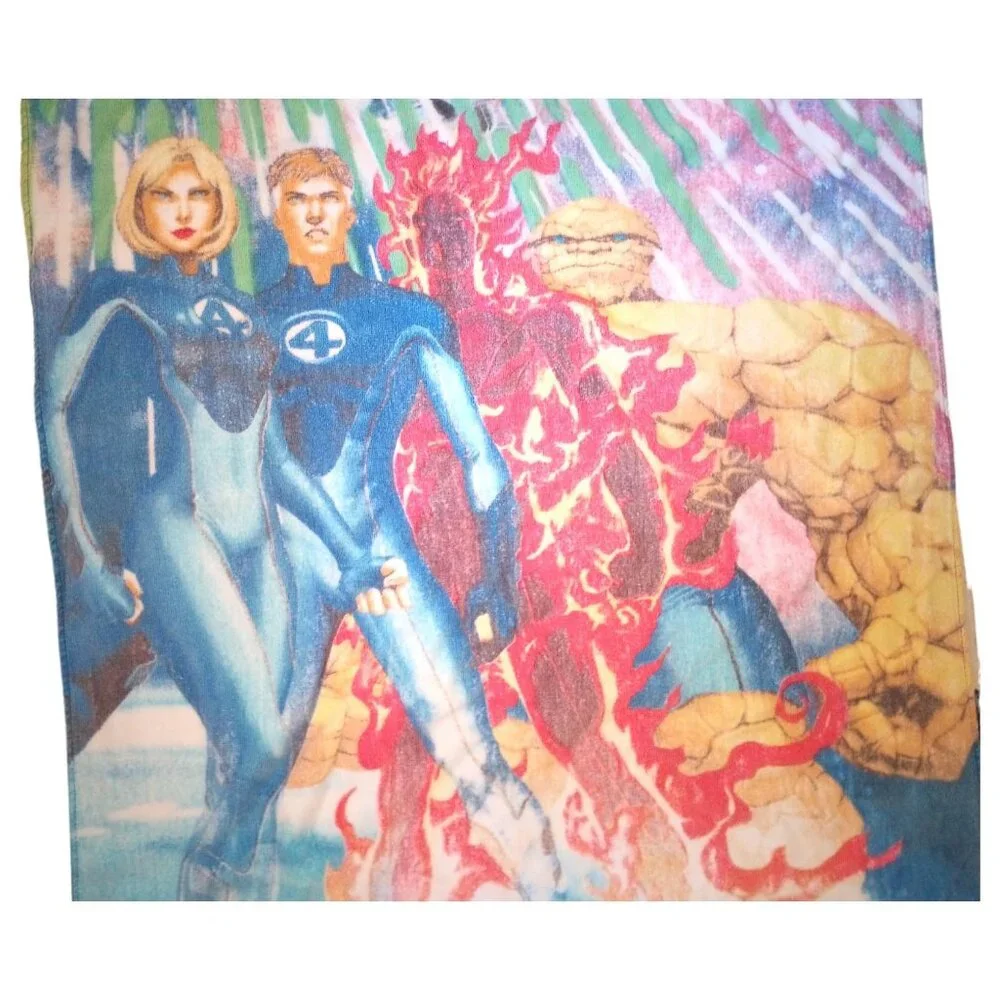 Marvel this fantastic